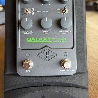 Universal Audio Galaxy '74 Tape Echo & Reverb 2023 - Present - Black image 2