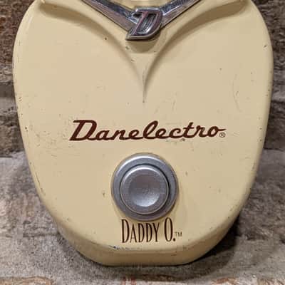 Danelectro Daddy O 2000s - Cream image 1