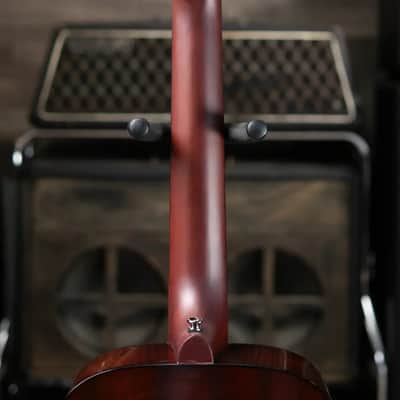 Yamaha JR2S 3/4 Scale Acoustic Guitar - Natural with Gig Bag image 7