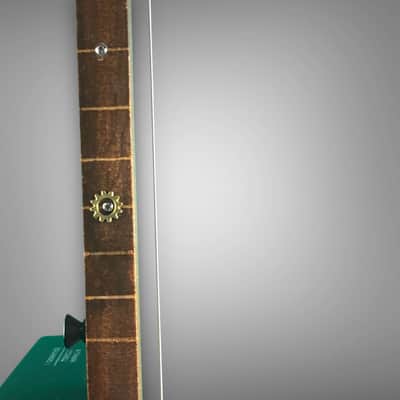 Custom 3-String Fretless Slide Electric Guitar – Plasencia Cigar Box image 7