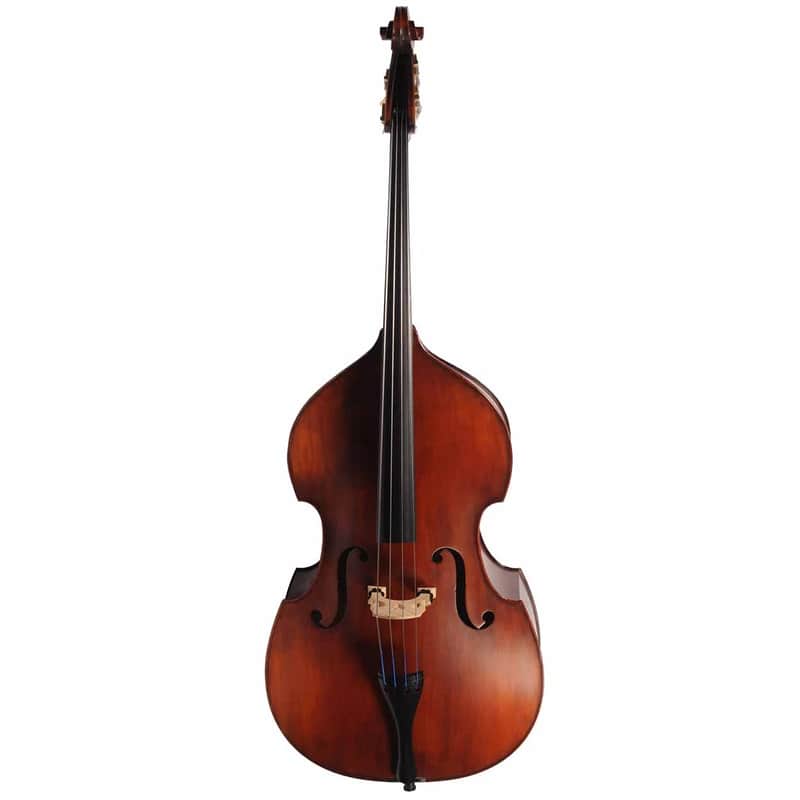 Samuel Eastman 2022 VB95GR 3/4 Upright Bass with Gig bag image 1