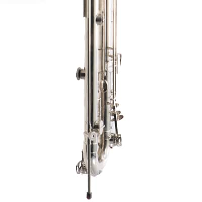 Leblanc BBb Paperclip Contrabass Clarinet with Range to Low C SN 1431 image 17