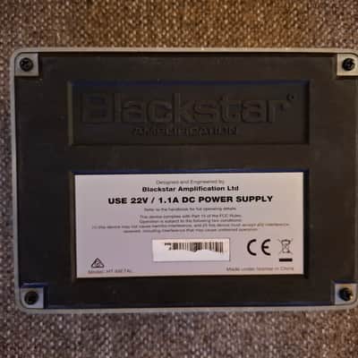 Blackstar HT-Metal - Silver image 3