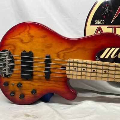 Lakland Skyline Series 55-02 5-String Electric Bass image 2