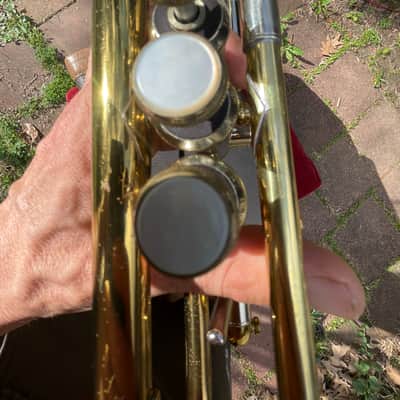 Bach Stradivarius 304 Eb Corporation 1950s - Brass image 18