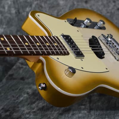 Reverend Bolt-On Series Buckshot Venetian Pearl 2ND w/ FREE Same Day Shipping image 5