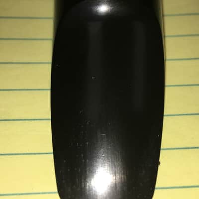 H.Couf "Artist" J7*R Hard Rubber Tenor Saxophone Mouthpiece image 17