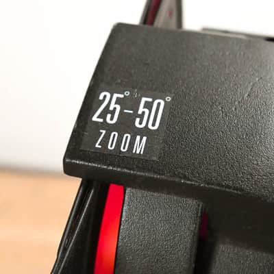 ETC Source Four Jr 25-50 Degree Zoom 575 Ellipsoidal Light CG0120Z image 5