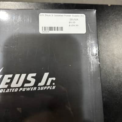 NUX Zeus Jr. Isolated Power Supply image 4