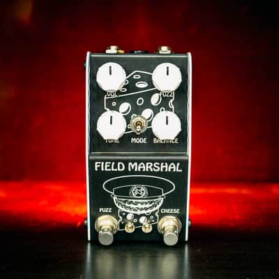 ThorpyFX THE FIELD MARSHAL MKII FUZZ image 2