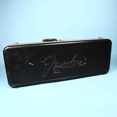 80’s Fender Stratocaster Telecaster Electric Guitar Hardshell Case ABS Molded image 1