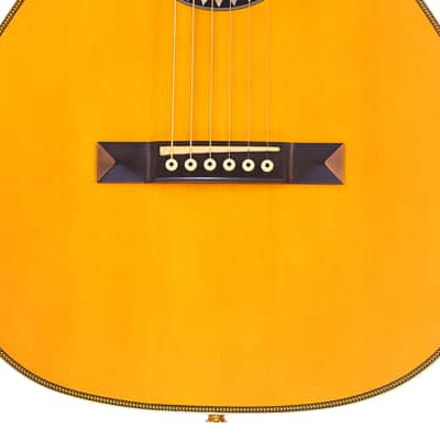 Martin 0-28 Ian Anderson Acoustic Guitar - Limited Signature Guitar (No. 7 of 87) with exceptional concept and mature sound - check video! image 4
