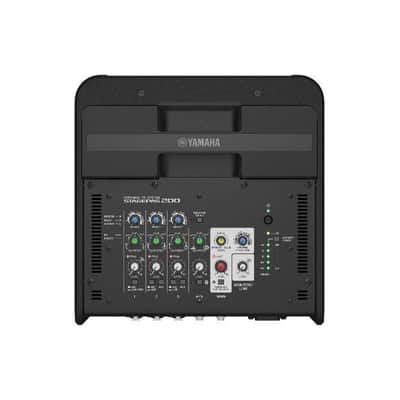 Yamaha STAGEPAS 200BTR Portable PA System image 4