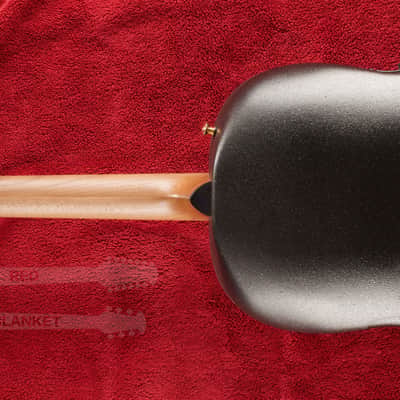 Ovation Adamas 1687GT-5 Deep Bowl Black image 13