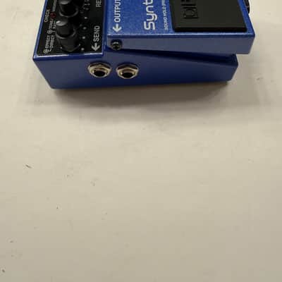 Boss Roland SY-1 Synthesizer Synth Guitar Bass Effect Pedal image 3