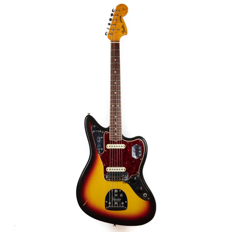 Fender 1966 Jaguar, Sunburst image 1