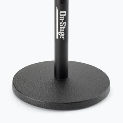 On-Stage DS7200QRB Quick-Release Desktop Mic Stand image 5