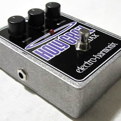 Used Electro-Harmonix EHX Holy Grail Max Reverb Guitar Effect Pedal image 2