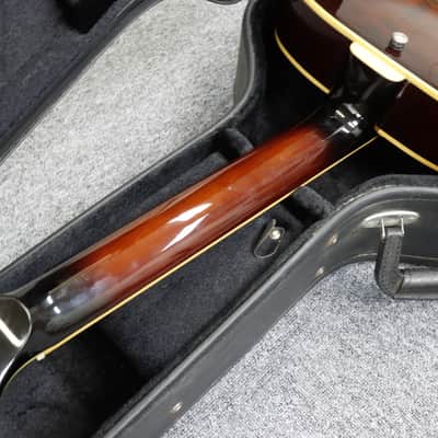 Ibanez AF84E-DVS Artcore 2005 - 2009 - Dark Violin Sunburst image 17