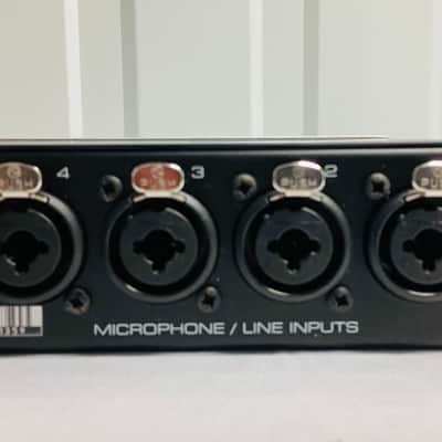 RME QuadMic 4-Channel Microphone Preamp image 7
