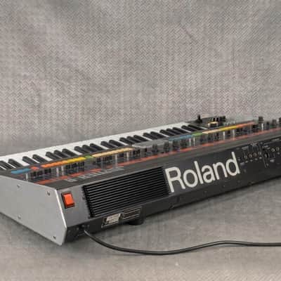 Roland Jupiter 8 ✅ Legendary 80s Analog Flagship ✅ Ultra-Rare Vintage Icon ✅ Fully Serviced & Recapped ✅ Pristine Collector Condition ✅ Worldwide Shipping - Roland Jupiter-8 image 8