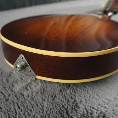 Kasuga F-2 Mandolin - MIJ Tobacco Burst Japan image 15