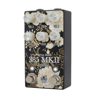 Walrus Audio 385 MKII Floral Series 2024 image 1