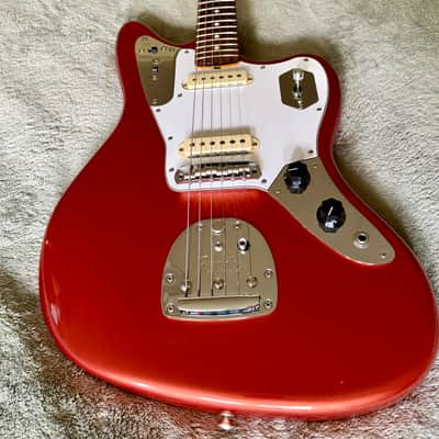 Fender Johnny Marr Signature Jaguar 2012 - Present - Metallic KO image 8
