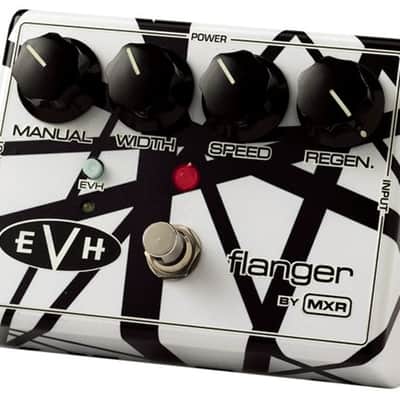 Reverb.com listing, price, conditions, and images for mxr-evh117-flanger