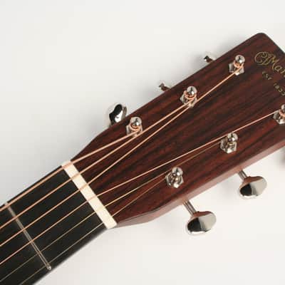 Martin Custom Shop HD-28 Adirondack Top Modified V Neck GE Spec 1-3/4" Nut New image 8