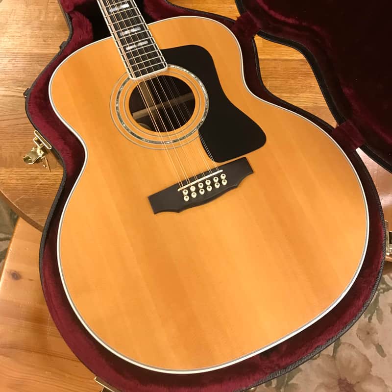 Guild USA JF-55-12 Natural image 1