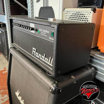 Randall   Rx120 Rh Head image 3