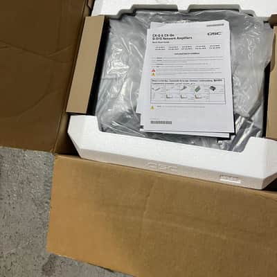 QSC CX-Q4K4-NA image 2
