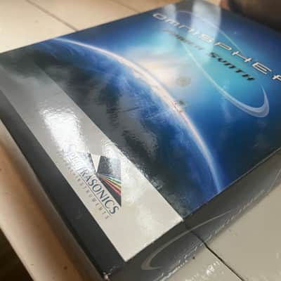 Spectrasonics Omnisphere 1 Power Synth Boxed Software image 1