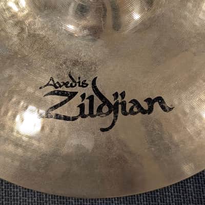 Zildjian A Custom Cymbal Pack - 20" A Custom Medium Ride + 14" A Custom Hi-Hat Pair image 10
