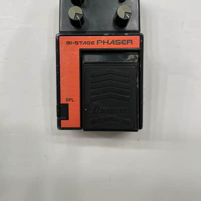 Ibanez BPL Bi Stage Phaser Phase Shifter Vintage Guitar Effect Pedal MIJ Japan image 1