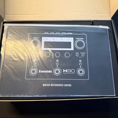 Eventide H90 Harmonizer Limited Edition 2024 - Dark image 7