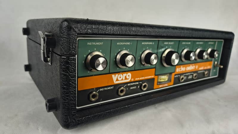 Pearl Vorg echo orbit EO-301 tape echo 70's OVERHAULED image 1
