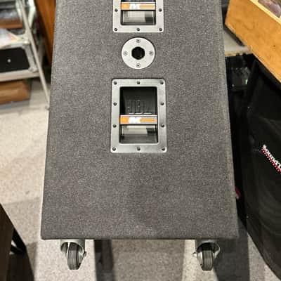 JBL MP255s - Passive Dual 15" Subwoofer Cabinet Local pickup only at our shop in Milwaukee WI image 9