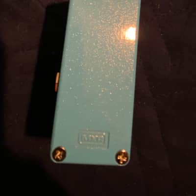 MXR M294 Sugar Drive Mini 2018 - Present - Blue image 4