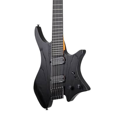 Boden Singularity NX 7 Pitch Black B-Stock image 8