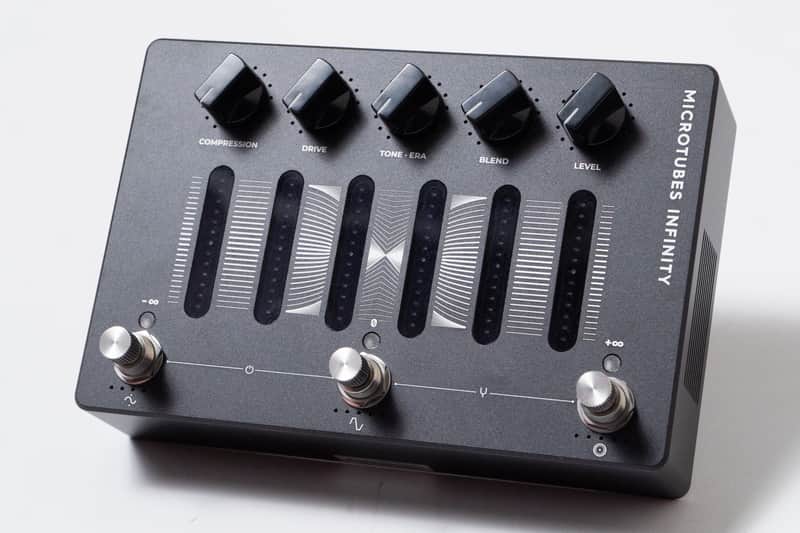 Darkglass Electronics Microtubes Infinity