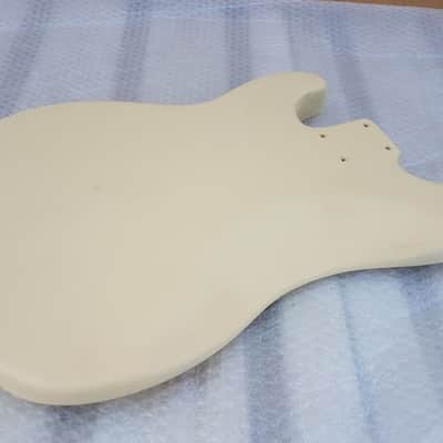 1972 FENDER PRECISION BASS BODY made in USA image 6