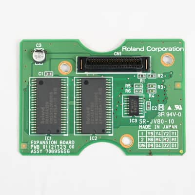 Roland SR-JV80-10 Bass and Drums Expansion Board image 2