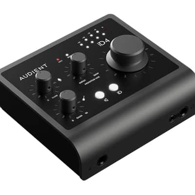 Audient iD4 MkII USB-C Audio Interface image 3