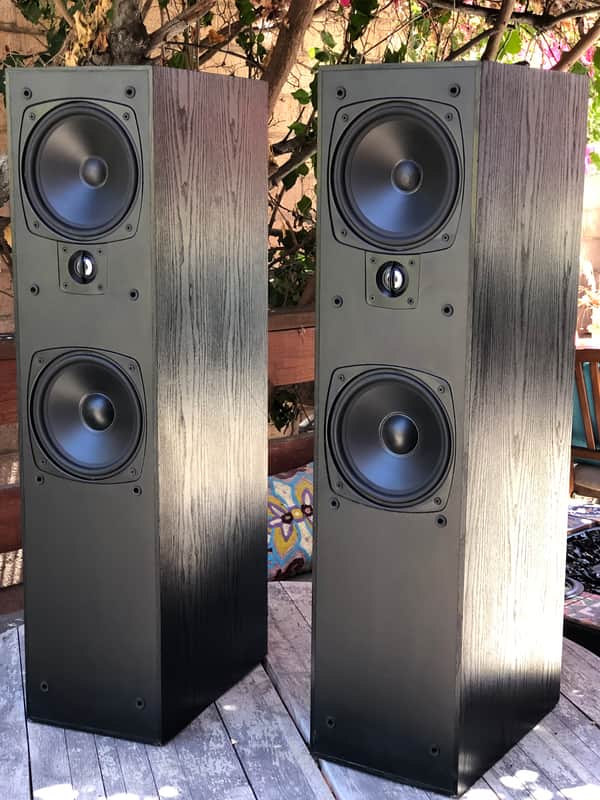 Boston Boston Acoustics VR30 Lynnfield Tower Speakers image 1