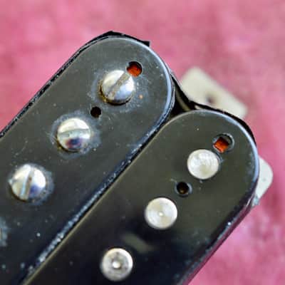 Vintage 1960's Gibson Patent Sticker PAF Pickup 7.39k Killer Les Paul Burst Tone 1959 image 17