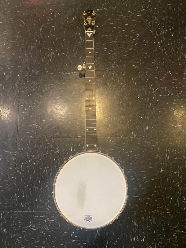 Vega Whyte Laydie Style B conversion (c. 1925) PROJECT image 1