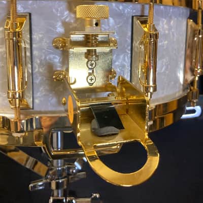 Remo - 5.5x14" Louie Bellson, 1999 Limited Edition Signature Model Snare Drum image 7