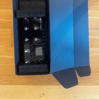 Line 6 HX Stomp XL 2021 - Present - Black image 3